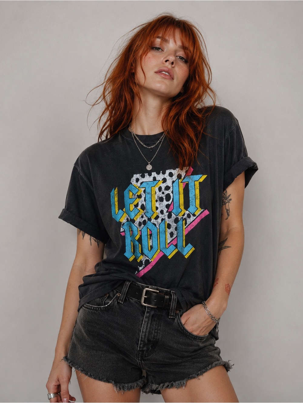 COMFORT COLORS • graphic tee